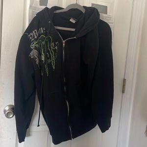 MONSTER ENERGY HOODIE